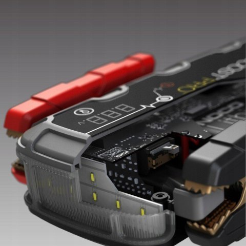 Noco GB150 Boost 12V 3000A Jump Starter Powerbank Noco GB150 Boost 12V 3000A Jump Starter Powerbank