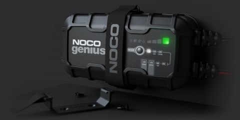 Noco GENIUS10EU 10A Battery Charger Prostownik Noco GENIUS10EU 10A Battery Charger Prostownik