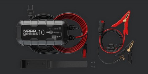 Noco GENIUS10EU 10A Battery Charger Prostownik Noco GENIUS10EU 10A Battery Charger Prostownik