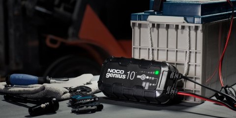 Noco GENIUS10EU 10A Battery Charger Prostownik Noco GENIUS10EU 10A Battery Charger Prostownik