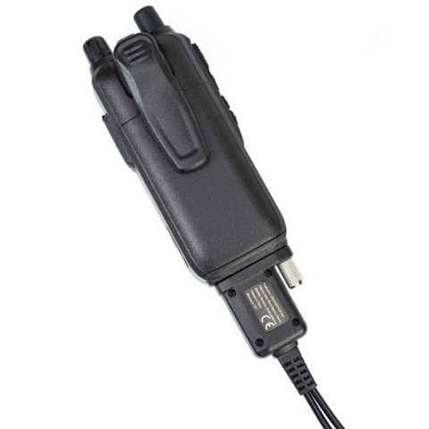 Przenośne radio ręczne CB PNI Escort HP 82 Bateria 1800mAh Ładowanie USB-C Przenośne radio ręczne CB PNI Escort HP 82 Bateria 1800mAh Ładowanie USB-C