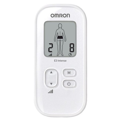 Elektrostymulator Omron E3 Intense HV-F021-EW Elektrostymulator Omron E3 Intense HV-F021-EW