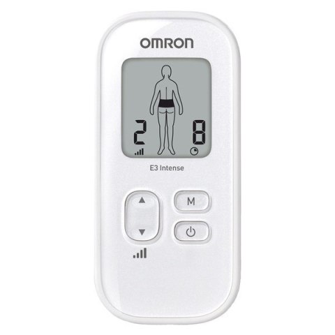 Elektrostymulator Omron E3 Intense HV-F021-EW Elektrostymulator Omron E3 Intense HV-F021-EW