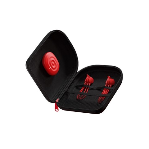 Elektrostymulator mięśni Therabody PowerDot 2.0 Uno czerwony Elektrostymulator mięśni Therabody PowerDot 2.0 Uno czerwony