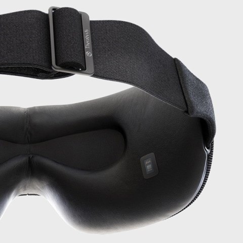 Gogle relaksacyjne Therabody SmartGoggles 2.0 czarne Gogle relaksacyjne Therabody SmartGoggles 2.0 czarne