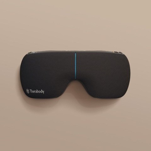 Gogle relaksacyjne Therabody SmartGoggles 2.0 czarne Gogle relaksacyjne Therabody SmartGoggles 2.0 czarne