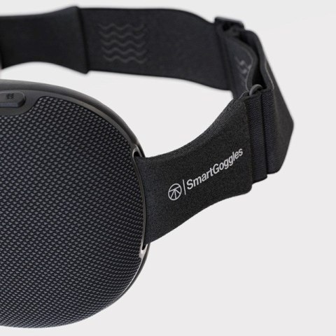 Gogle relaksacyjne Therabody SmartGoggles 2.0 czarne Gogle relaksacyjne Therabody SmartGoggles 2.0 czarne