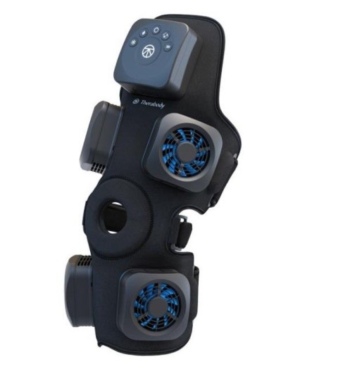Therabody RecoveryTherm Hot&Cold Vibration Knee Therabody RecoveryTherm Hot&Cold Vibration Knee