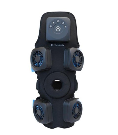Therabody RecoveryTherm Hot&Cold Vibration Knee Therabody RecoveryTherm Hot&Cold Vibration Knee