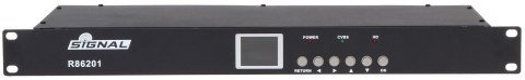 CYFROWY MODULATOR DVB-T COFDM WS-8901U