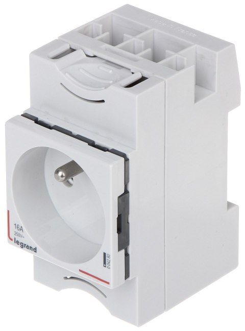 GNIAZDO POJEDYNCZE LE-004280 DIN TS-35 230 V 16 A LEGRAND GNIAZDO POJEDYNCZE LE-004280 DIN TS-35 230 V 16 A LEGRAND