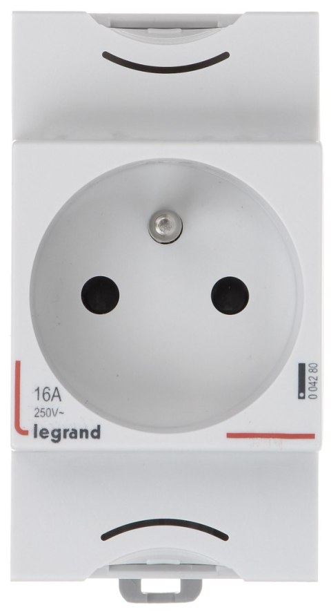 GNIAZDO POJEDYNCZE LE-004280 DIN TS-35 230 V 16 A LEGRAND GNIAZDO POJEDYNCZE LE-004280 DIN TS-35 230 V 16 A LEGRAND