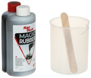 KAUCZUK DWUSKŁADNIKOWY MAGIC-RUBBER RayTech