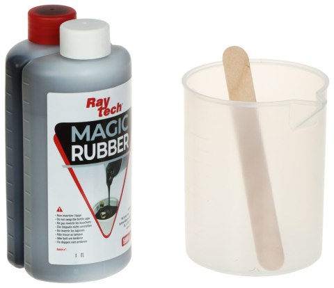 KAUCZUK DWUSKŁADNIKOWY MAGIC-RUBBER RayTech KAUCZUK DWUSKŁADNIKOWY MAGIC-RUBBER RayTech