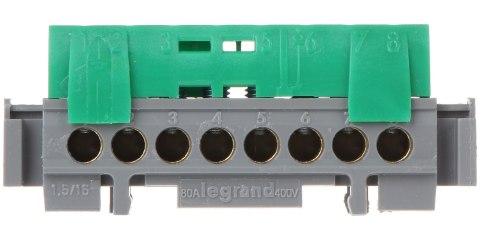 LISTWA PRZYŁĄCZENIOWA IP2X LE-004832 LEGRAND