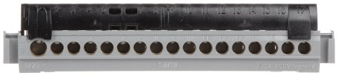 LISTWA PRZYŁĄCZENIOWA IP2X LE-004855 LEGRAND LISTWA PRZYŁĄCZENIOWA IP2X LE-004855 LEGRAND