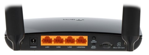 PUNKT DOSTĘPOWY 4G LTE +ROUTER TL-MR6400 300Mb/s TP-LINK