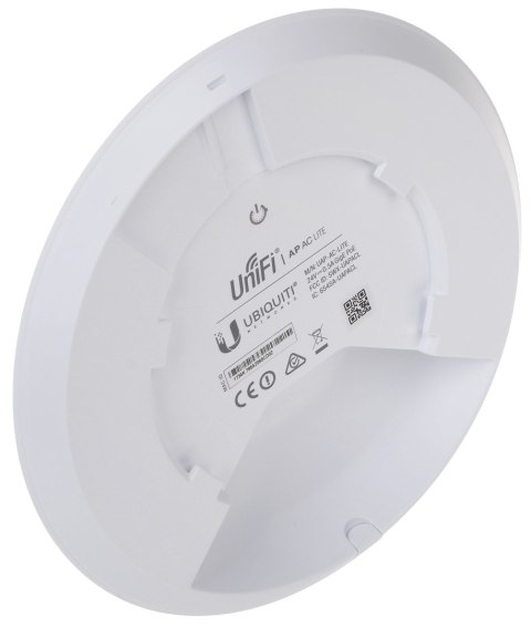 PUNKT DOSTĘPOWY UNIFI-UAP-AC-LITE Wi-Fi 5 UBIQUITI PUNKT DOSTĘPOWY UNIFI-UAP-AC-LITE Wi-Fi 5 UBIQUITI