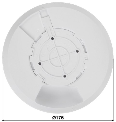 PUNKT DOSTĘPOWY UNIFI-UAP-AC-LR Wi-Fi 5 UBIQUITI PUNKT DOSTĘPOWY UNIFI-UAP-AC-LR Wi-Fi 5 UBIQUITI