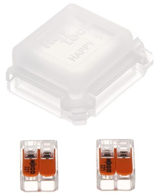 PUSZKA POŁĄCZENIOWA GELBOX HAPPY-JOINT-4 IP68 RayTech