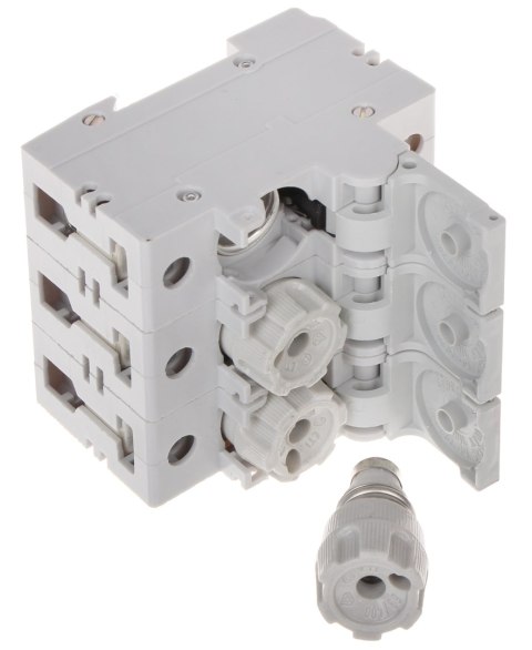 ROZŁĄCZNIK BEZPIECZNIKOWY LE-606705 TRÓJFAZOWY 20 A D02 LEGRAND