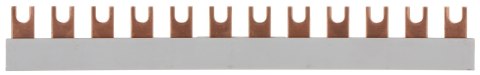 SZYNA ŁĄCZENIOWA ZASILAJĄCA GRZEBIENIOWA LE-607045 16 mm² 230 V / 400 V AC LEGRAND SZYNA ŁĄCZENIOWA ZASILAJĄCA GRZEBIENIOWA LE-607045 16 mm² 230 V / 400 V AC LEGRAND