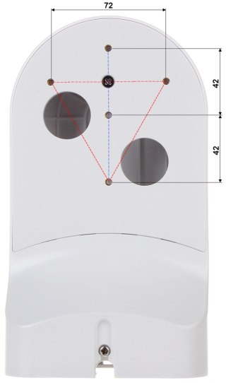 UCHWYT KAMERY DS-1294ZJ Hikvision