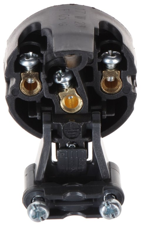 WTYCZKA KĄTOWA LE-50107 230 V 16 A LEGRAND WTYCZKA KĄTOWA LE-50107 230 V 16 A LEGRAND