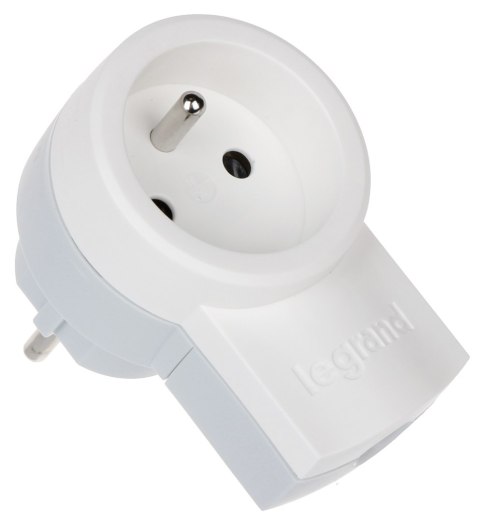 WTYCZKA KĄTOWA LE-50461 230 V 16 A LEGRAND WTYCZKA KĄTOWA LE-50461 230 V 16 A LEGRAND