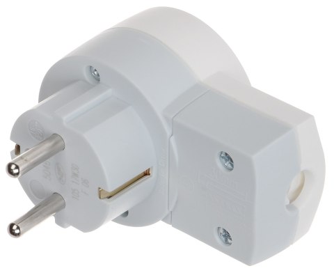 WTYCZKA KĄTOWA LE-50461 230 V 16 A LEGRAND WTYCZKA KĄTOWA LE-50461 230 V 16 A LEGRAND