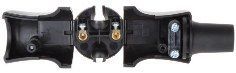 WTYCZKA PROSTA LE-50181 230 V 16 A LEGRAND WTYCZKA PROSTA LE-50181 230 V 16 A LEGRAND