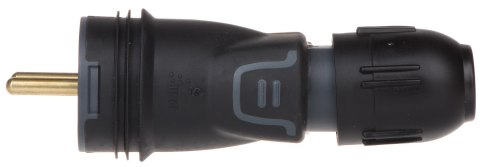 WTYCZKA PROSTA LE-50444 230 V 16 A LEGRAND WTYCZKA PROSTA LE-50444 230 V 16 A LEGRAND