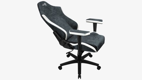 FOTEL AEROCOOL CROWN AeroSuede STEEL BLUE FOTEL AEROCOOL CROWN AeroSuede STEEL BLUE