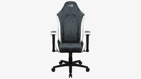FOTEL AEROCOOL CROWN AeroSuede STEEL BLUE FOTEL AEROCOOL CROWN AeroSuede STEEL BLUE