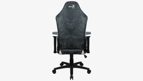 FOTEL AEROCOOL CROWN AeroSuede STEEL BLUE FOTEL AEROCOOL CROWN AeroSuede STEEL BLUE