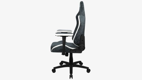 FOTEL AEROCOOL CROWN AeroSuede STEEL BLUE FOTEL AEROCOOL CROWN AeroSuede STEEL BLUE