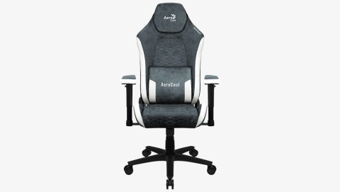 FOTEL AEROCOOL CROWN AeroSuede STEEL BLUE FOTEL AEROCOOL CROWN AeroSuede STEEL BLUE