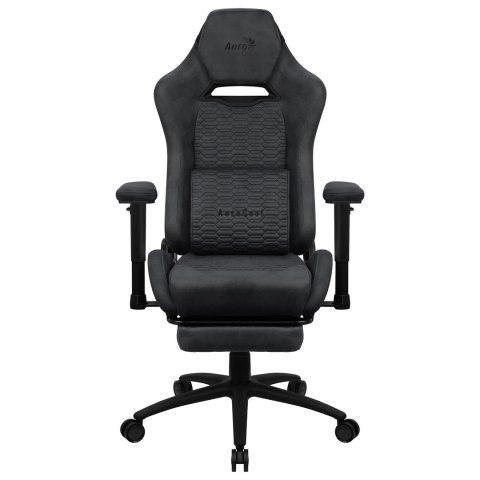 FOTEL AEROCOOL ROYAL AeroSuede SLATE GREY FOTEL AEROCOOL ROYAL AeroSuede SLATE GREY