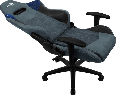 Fotel gamingowy Aerocool AC-280 DUKE AEROAC-280DUKE-BK/BL (kolor niebieski) Fotel gamingowy Aerocool AC-280 DUKE AEROAC-280DUKE-BK/BL (kolor niebieski)