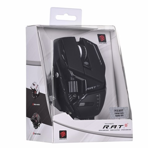 Mysz Mad Catz R.A.T. 8+ Mysz Mad Catz R.A.T. 8+