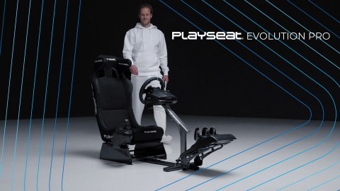 PLAYSEAT FOTEL GAMINGOWY EVOLUTION PRO ACTIFIT REP.00262 PLAYSEAT FOTEL GAMINGOWY EVOLUTION PRO ACTIFIT REP.00262