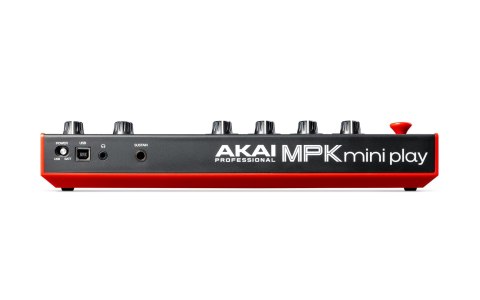 AKAI MPK MINI PLAY 3 - Mini klawiatura sterująca AKAI MPK MINI PLAY 3 - Mini klawiatura sterująca