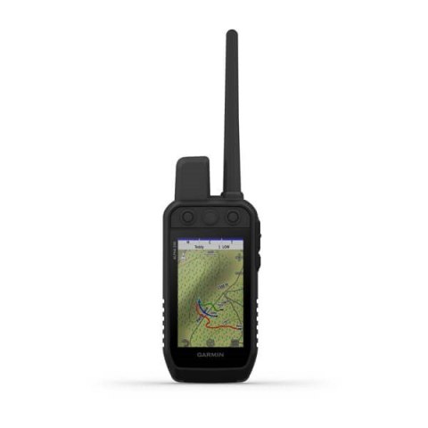 Garmin Alpha 200 Garmin Alpha 200