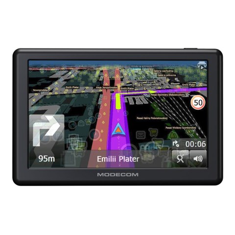 MODECOM NAWIGACJA SAMOCHODOWA FREEWAY CX 5.0 + MAPAFACTOR EU MODECOM NAWIGACJA SAMOCHODOWA FREEWAY CX 5.0 + MAPAFACTOR EU