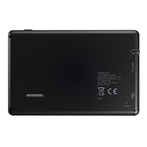MODECOM NAWIGACJA SAMOCHODOWA FREEWAY CX 5.0 + MAPAFACTOR EU MODECOM NAWIGACJA SAMOCHODOWA FREEWAY CX 5.0 + MAPAFACTOR EU