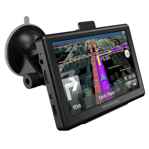 MODECOM NAWIGACJA SAMOCHODOWA FREEWAY CX 5.0 + MAPAFACTOR EU MODECOM NAWIGACJA SAMOCHODOWA FREEWAY CX 5.0 + MAPAFACTOR EU