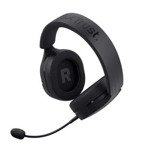 Słuchawki TRUST GXT489 FAYZO HEADSET BLK (24898) Słuchawki TRUST GXT489 FAYZO HEADSET BLK (24898)