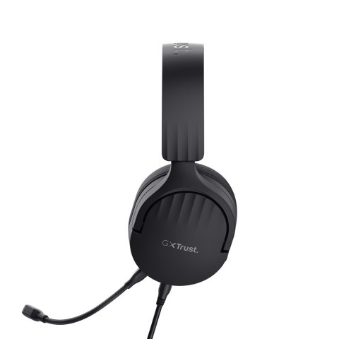 Słuchawki TRUST GXT489 FAYZO HEADSET BLK (24898) Słuchawki TRUST GXT489 FAYZO HEADSET BLK (24898)