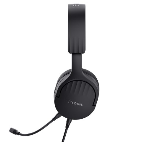 Słuchawki TRUST GXT489 FAYZO HEADSET BLK (24898) Słuchawki TRUST GXT489 FAYZO HEADSET BLK (24898)