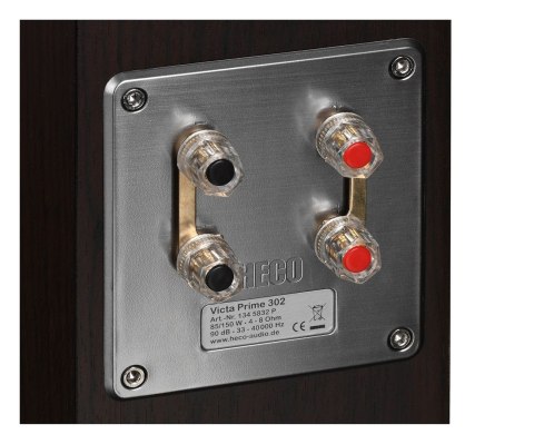 Zestaw kolumn HECO Victa Prime 302 espresso pair Zestaw kolumn HECO Victa Prime 302 espresso pair